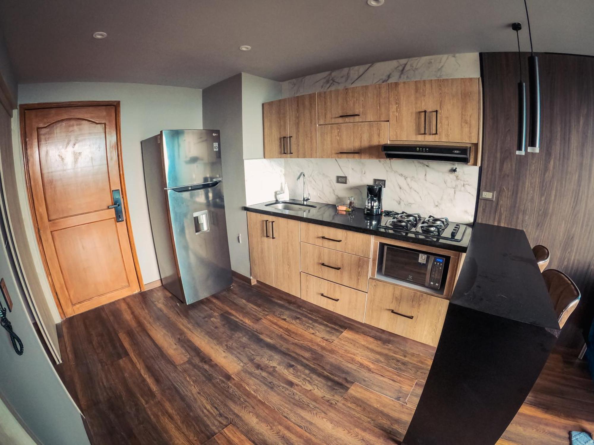 Santorini Apartamentos Amoblados Pereira Ngoại thất bức ảnh