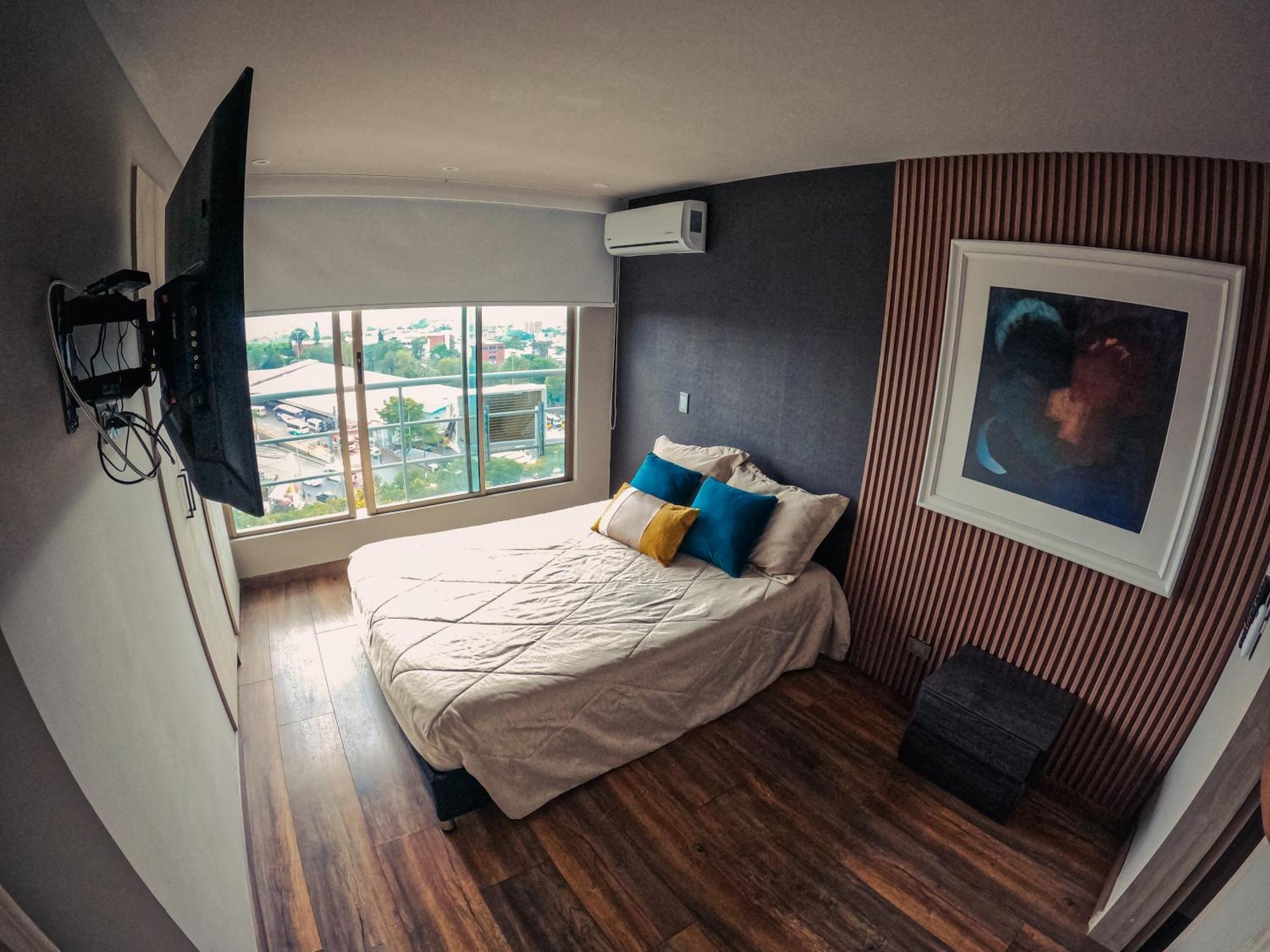 Santorini Apartamentos Amoblados Pereira Ngoại thất bức ảnh