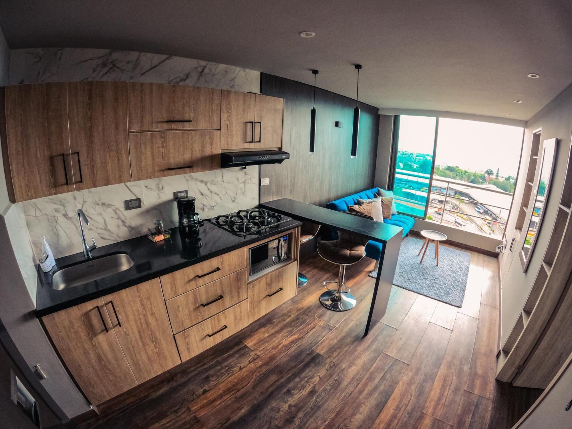 Santorini Apartamentos Amoblados Pereira Ngoại thất bức ảnh