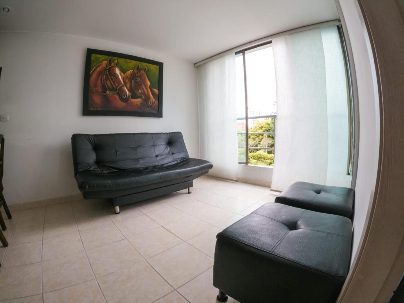Santorini Apartamentos Amoblados Pereira Ngoại thất bức ảnh