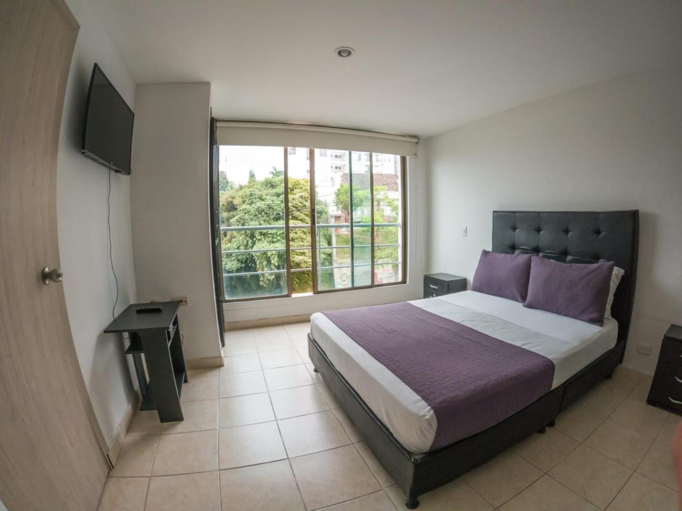 Santorini Apartamentos Amoblados Pereira Ngoại thất bức ảnh