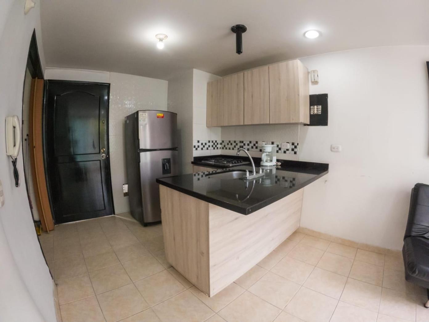 Santorini Apartamentos Amoblados Pereira Ngoại thất bức ảnh