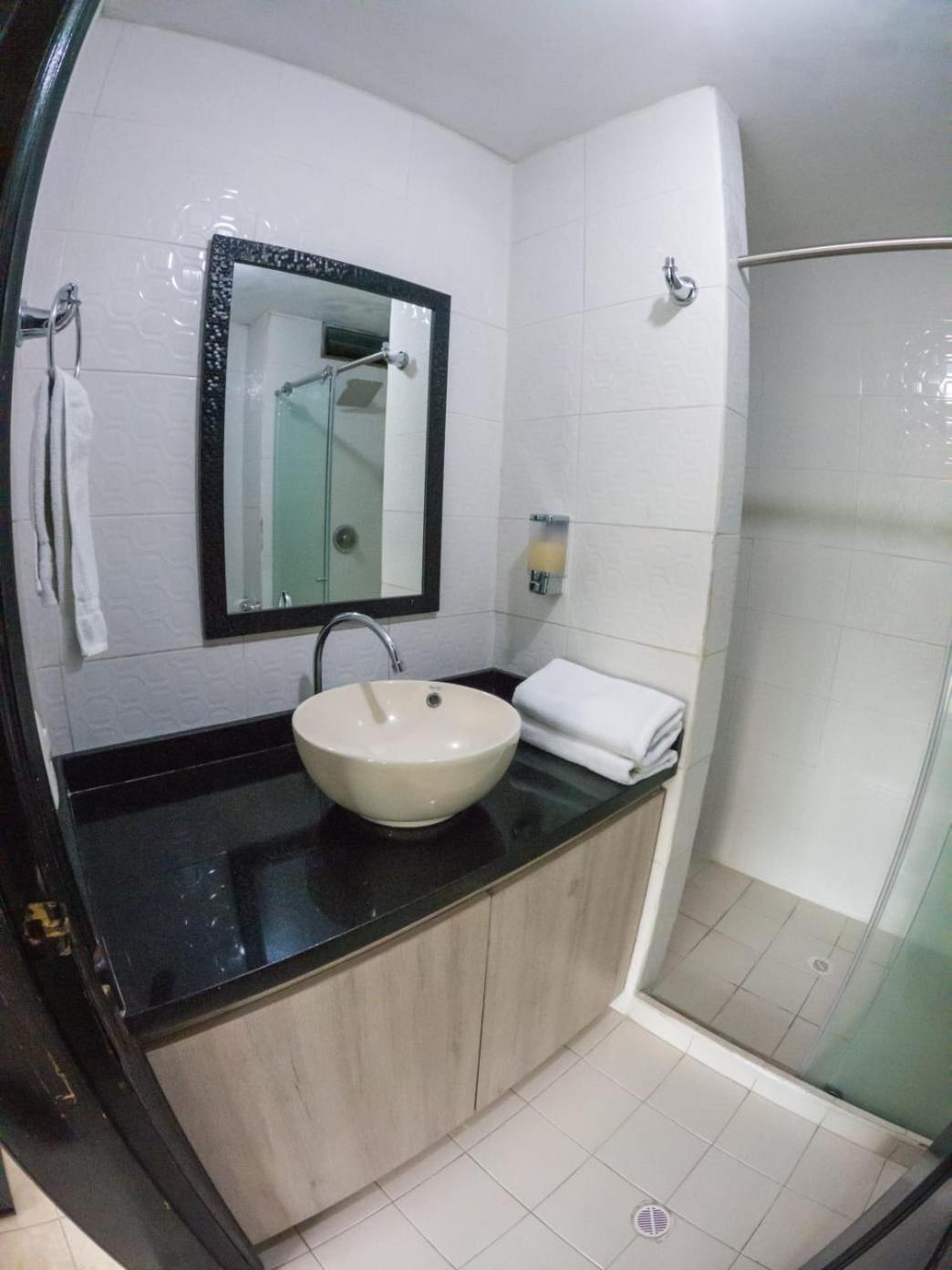 Santorini Apartamentos Amoblados Pereira Ngoại thất bức ảnh
