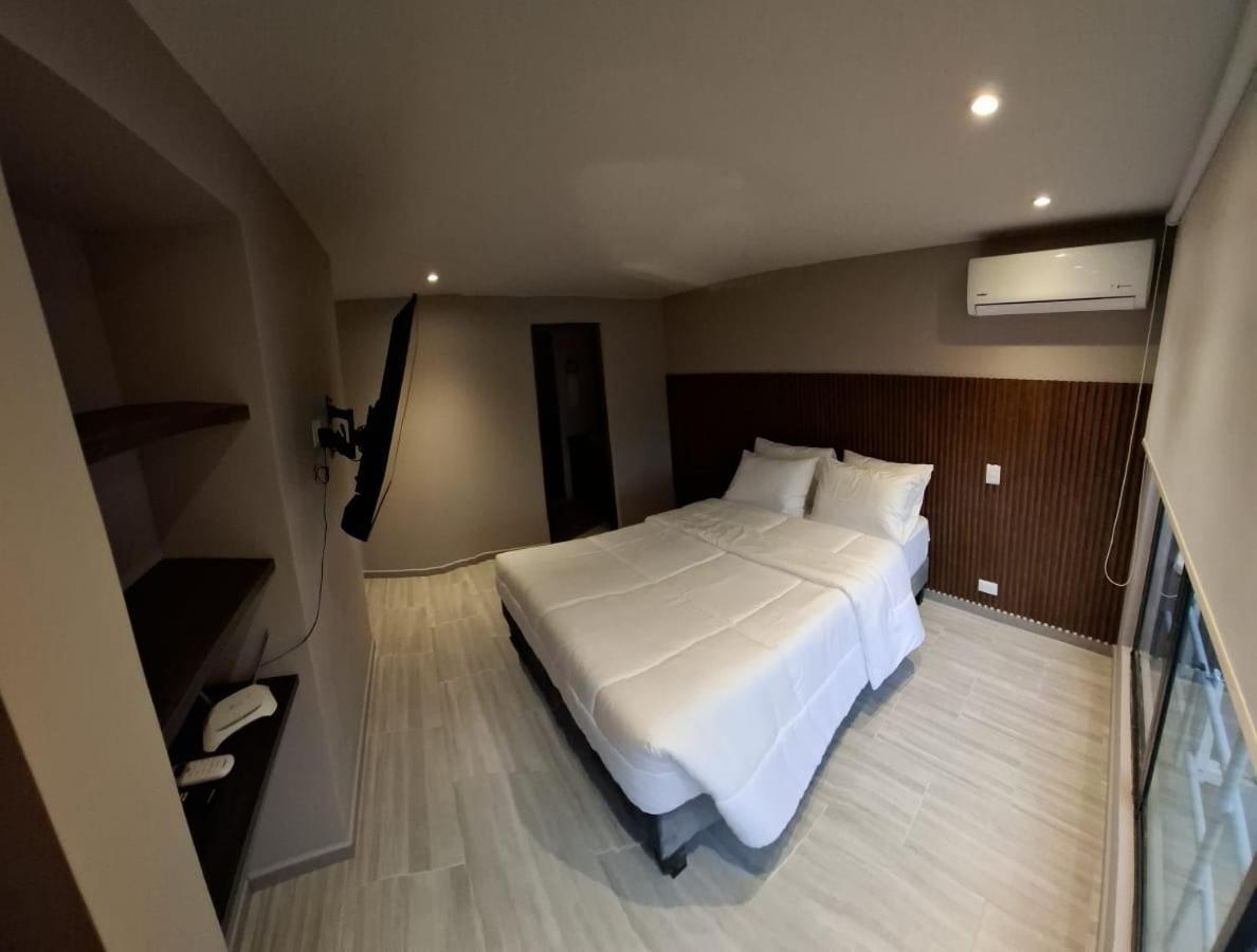 Santorini Apartamentos Amoblados Pereira Ngoại thất bức ảnh
