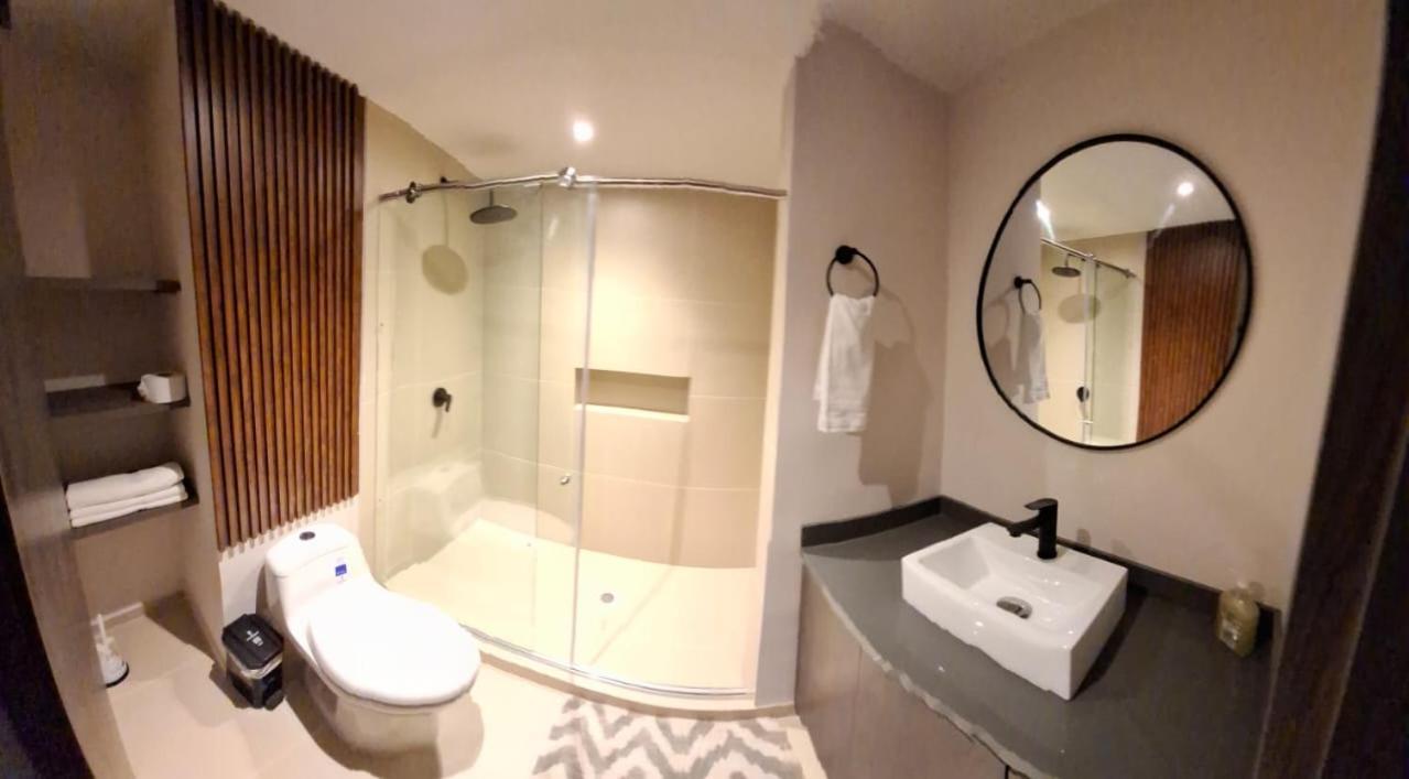 Santorini Apartamentos Amoblados Pereira Ngoại thất bức ảnh