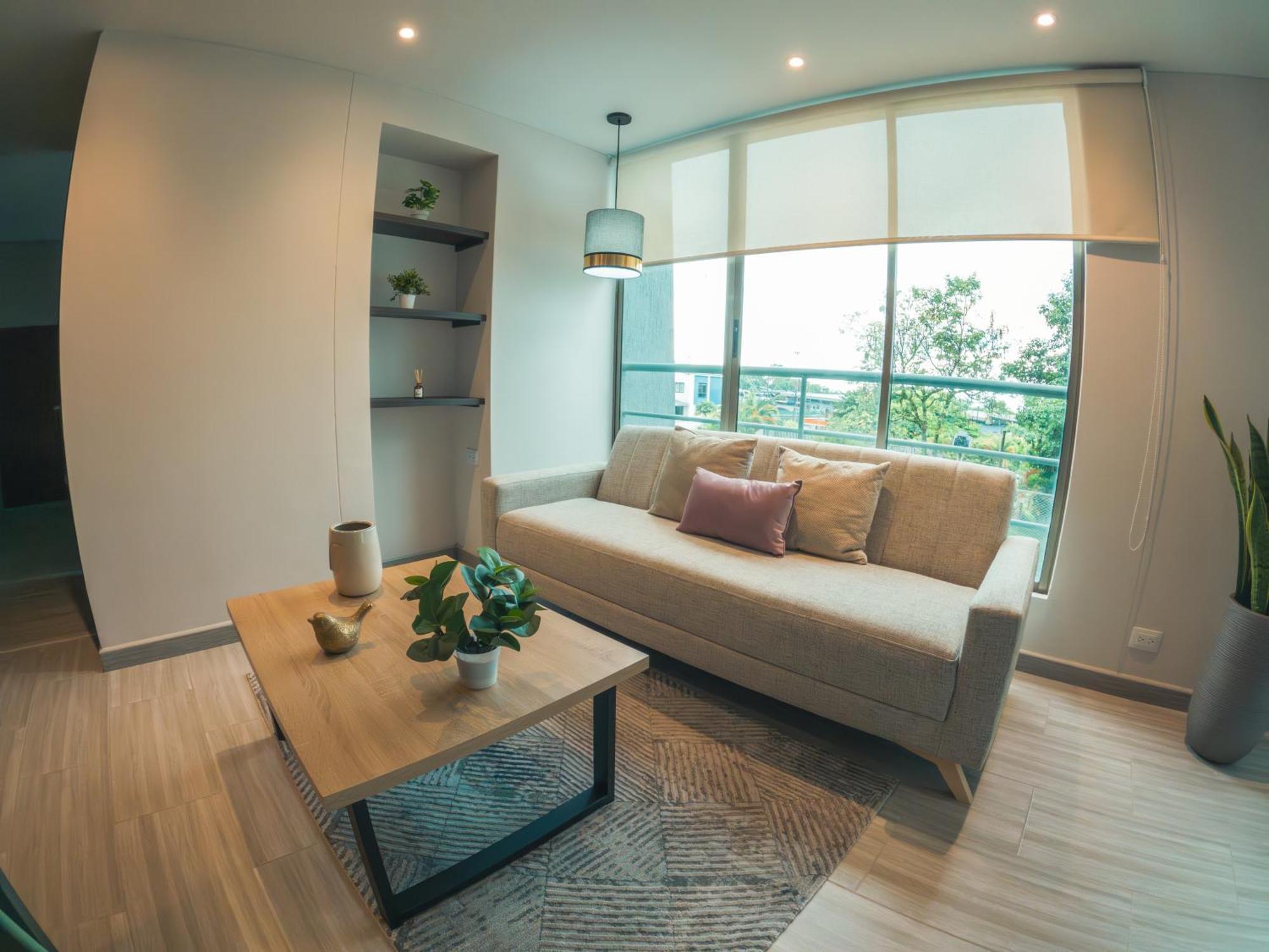 Santorini Apartamentos Amoblados Pereira Ngoại thất bức ảnh