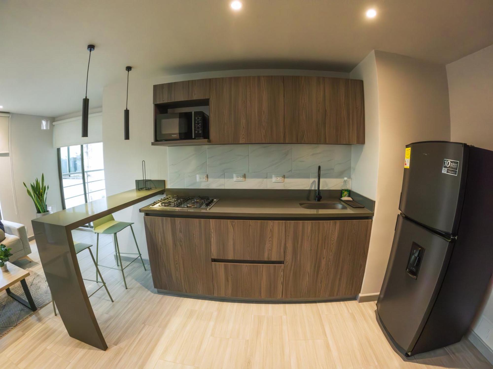 Santorini Apartamentos Amoblados Pereira Ngoại thất bức ảnh