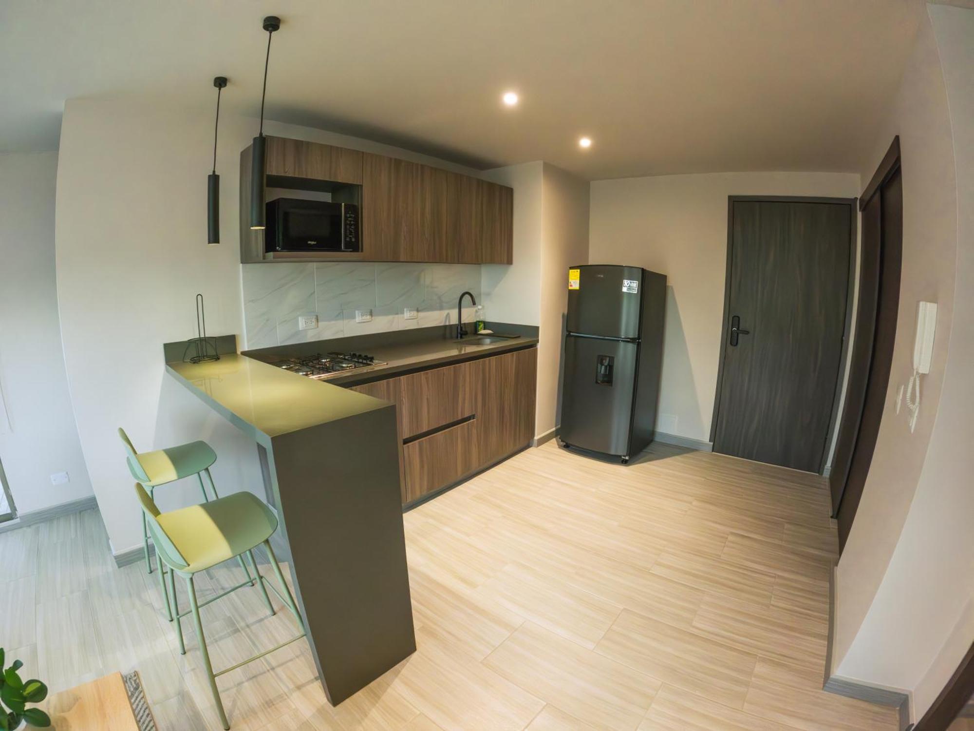Santorini Apartamentos Amoblados Pereira Ngoại thất bức ảnh