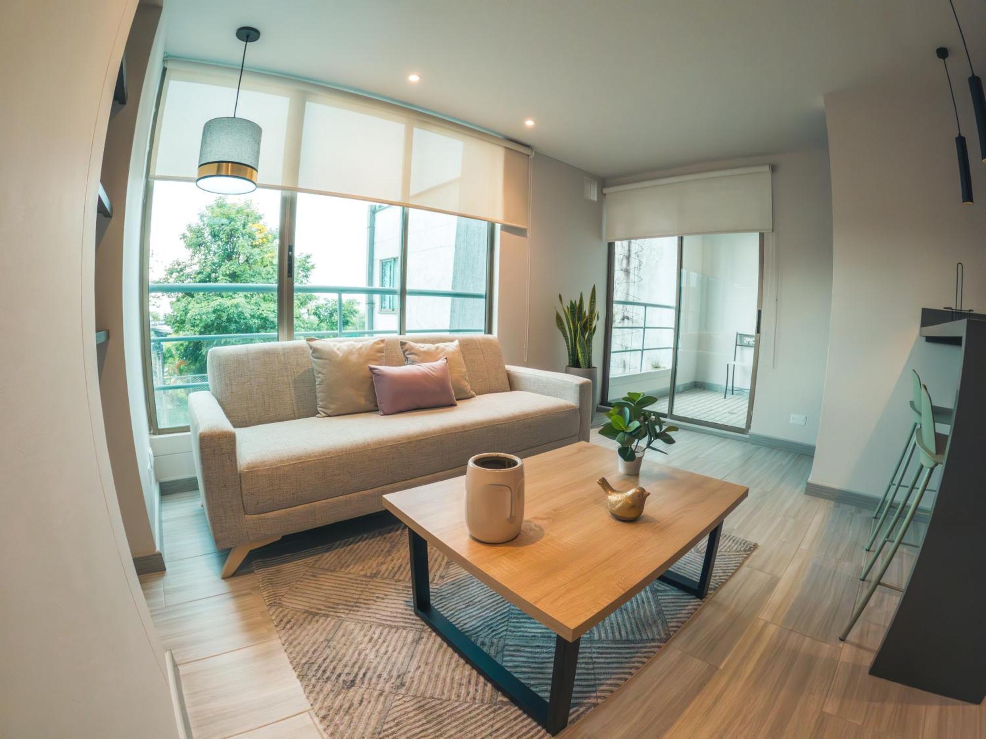 Santorini Apartamentos Amoblados Pereira Ngoại thất bức ảnh