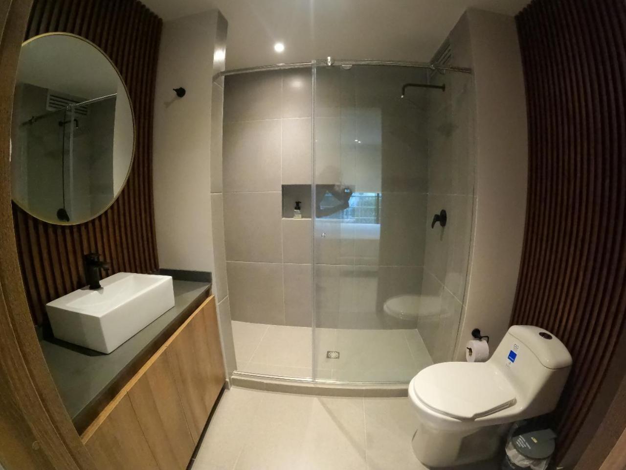 Santorini Apartamentos Amoblados Pereira Ngoại thất bức ảnh