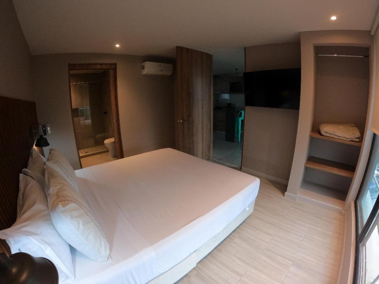 Santorini Apartamentos Amoblados Pereira Ngoại thất bức ảnh