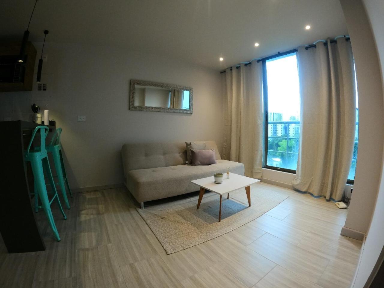 Santorini Apartamentos Amoblados Pereira Ngoại thất bức ảnh