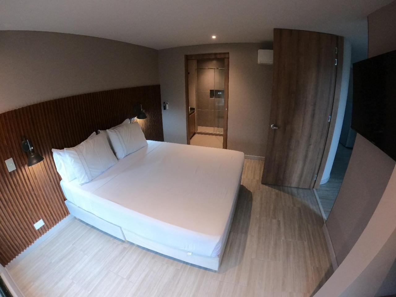 Santorini Apartamentos Amoblados Pereira Ngoại thất bức ảnh