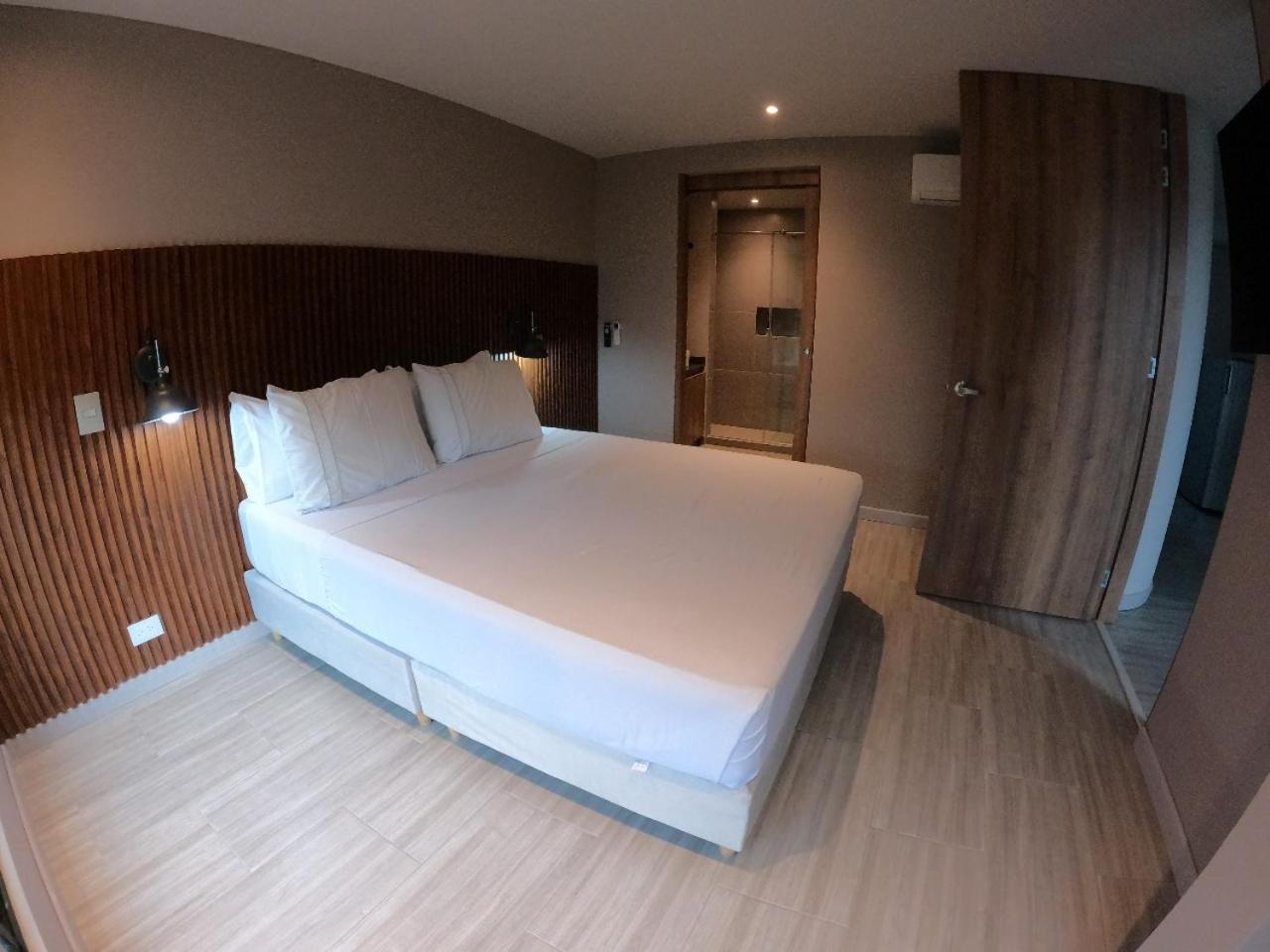 Santorini Apartamentos Amoblados Pereira Ngoại thất bức ảnh