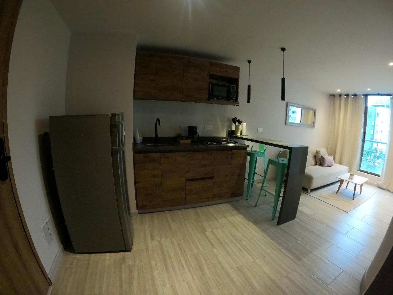 Santorini Apartamentos Amoblados Pereira Ngoại thất bức ảnh
