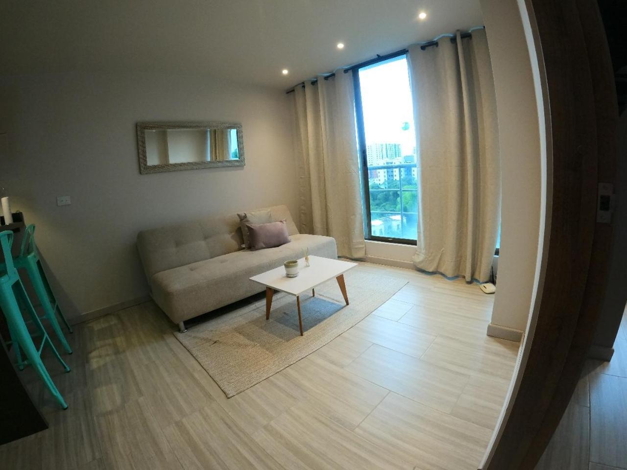 Santorini Apartamentos Amoblados Pereira Ngoại thất bức ảnh