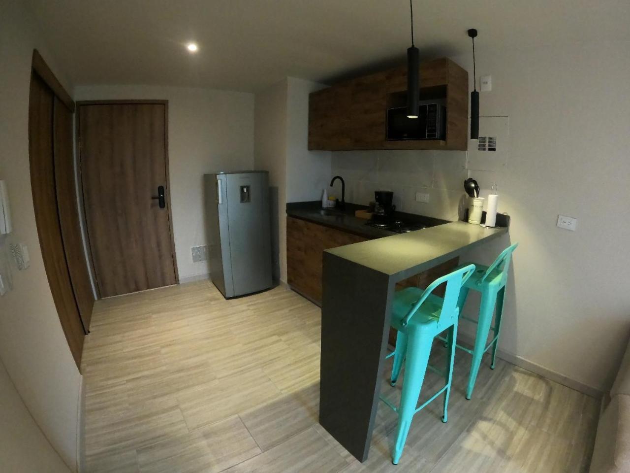 Santorini Apartamentos Amoblados Pereira Ngoại thất bức ảnh