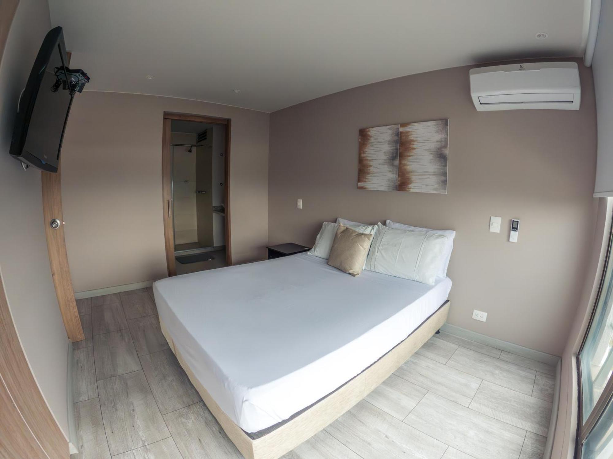 Santorini Apartamentos Amoblados Pereira Ngoại thất bức ảnh