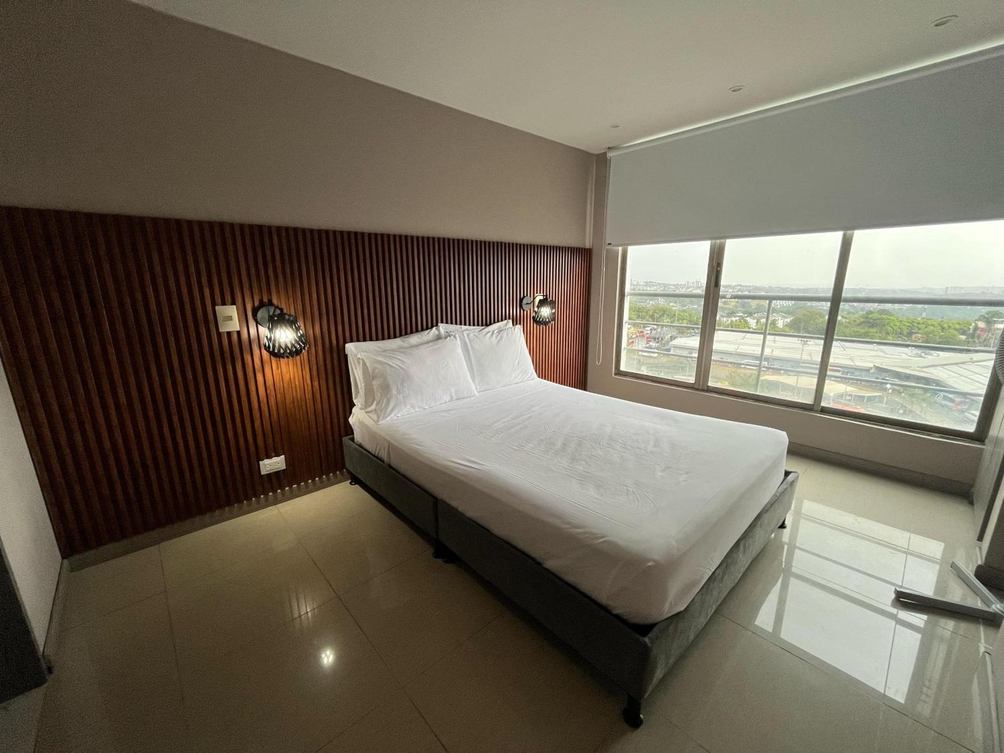 Santorini Apartamentos Amoblados Pereira Ngoại thất bức ảnh