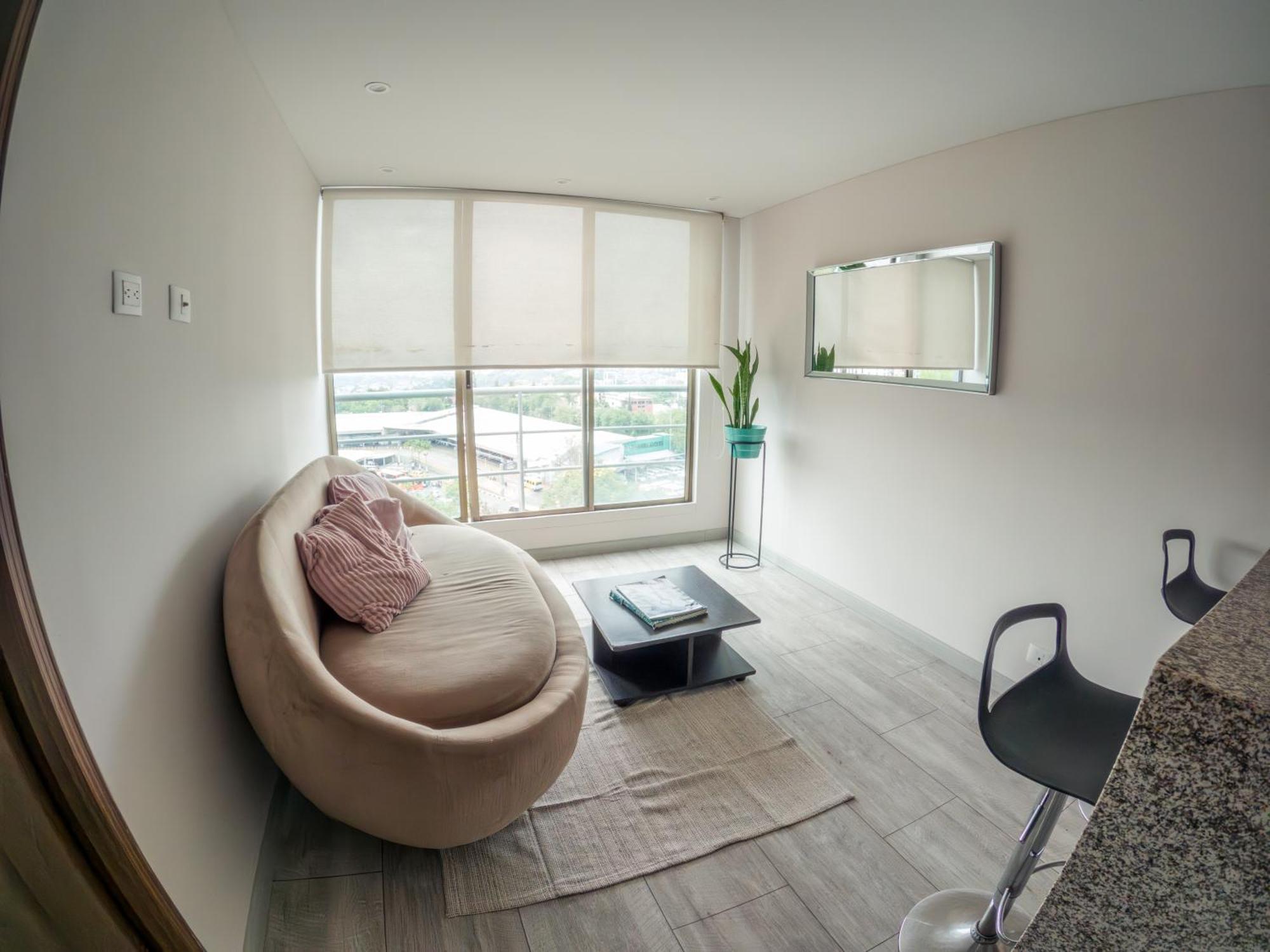 Santorini Apartamentos Amoblados Pereira Ngoại thất bức ảnh