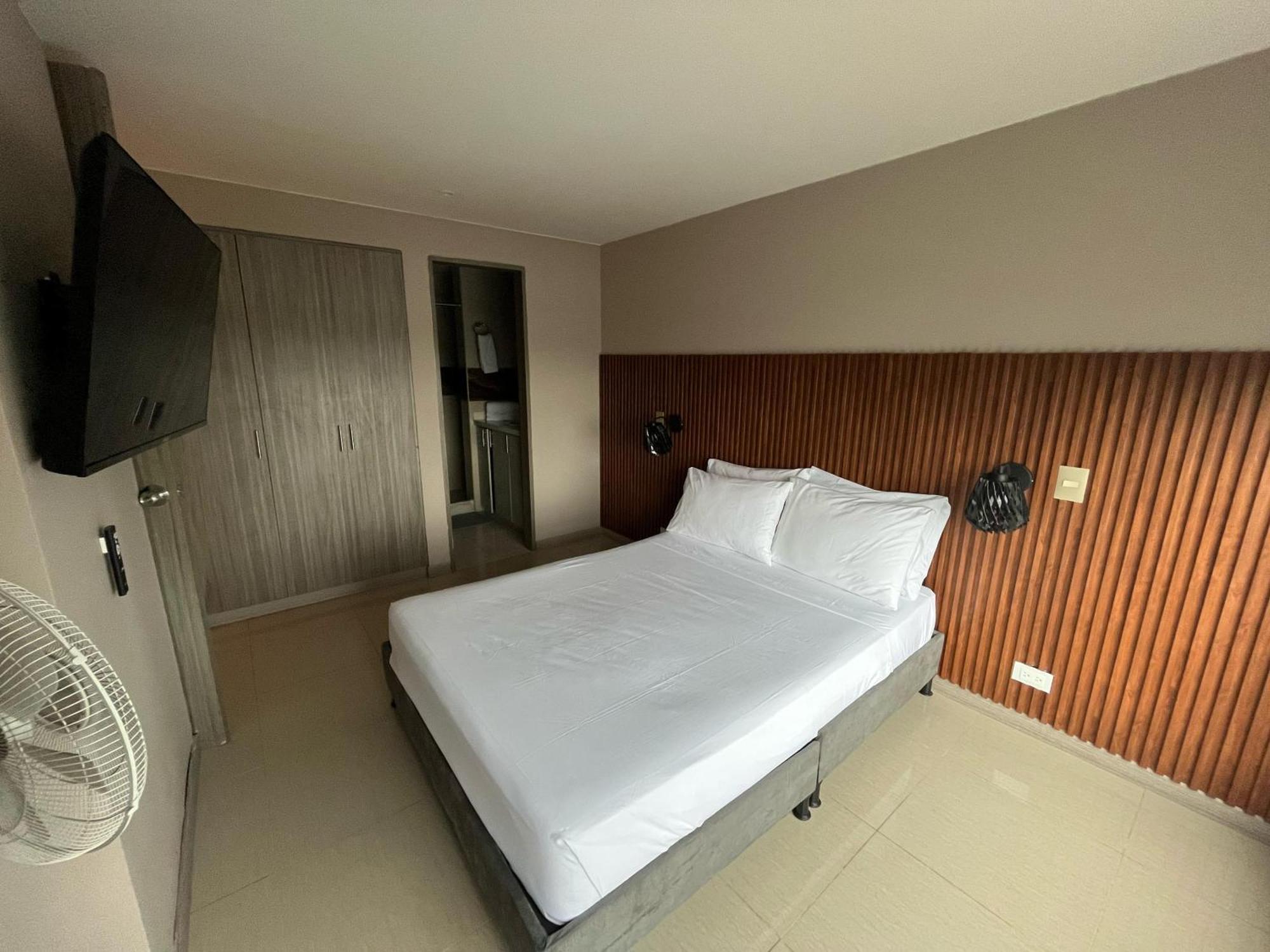 Santorini Apartamentos Amoblados Pereira Ngoại thất bức ảnh