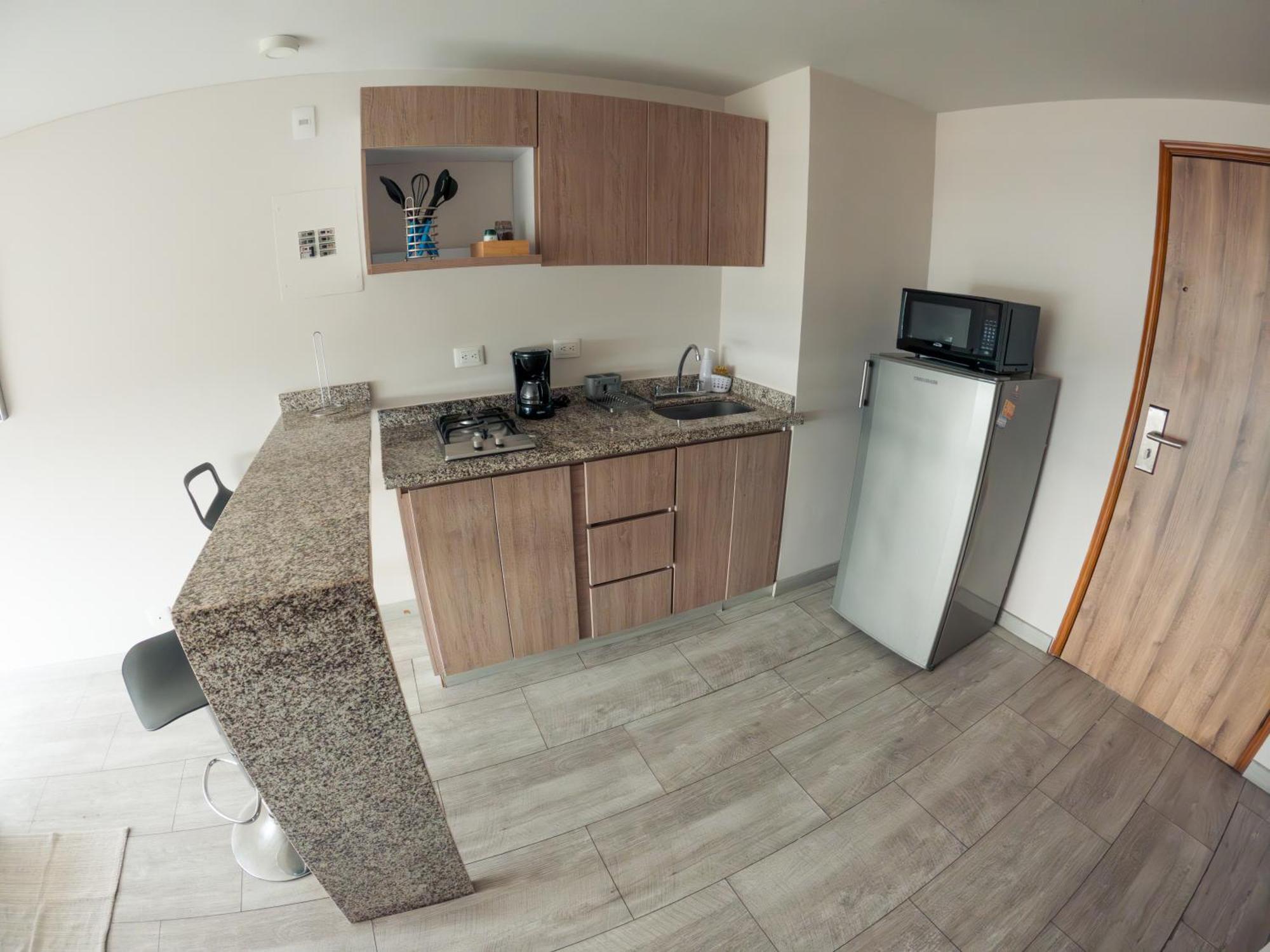Santorini Apartamentos Amoblados Pereira Ngoại thất bức ảnh