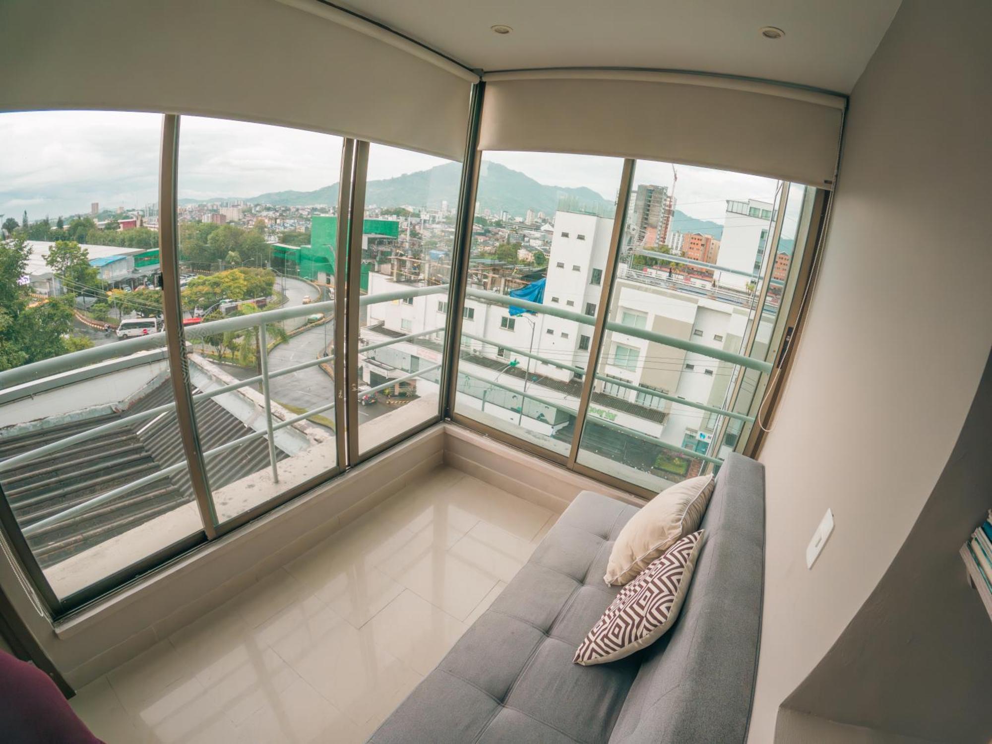 Santorini Apartamentos Amoblados Pereira Ngoại thất bức ảnh