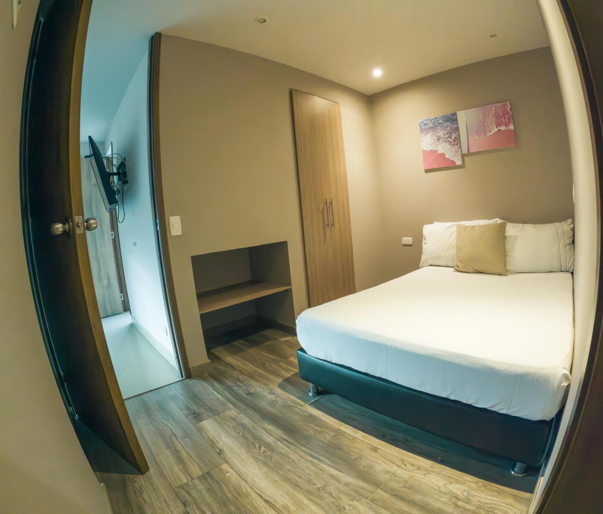 Santorini Apartamentos Amoblados Pereira Ngoại thất bức ảnh