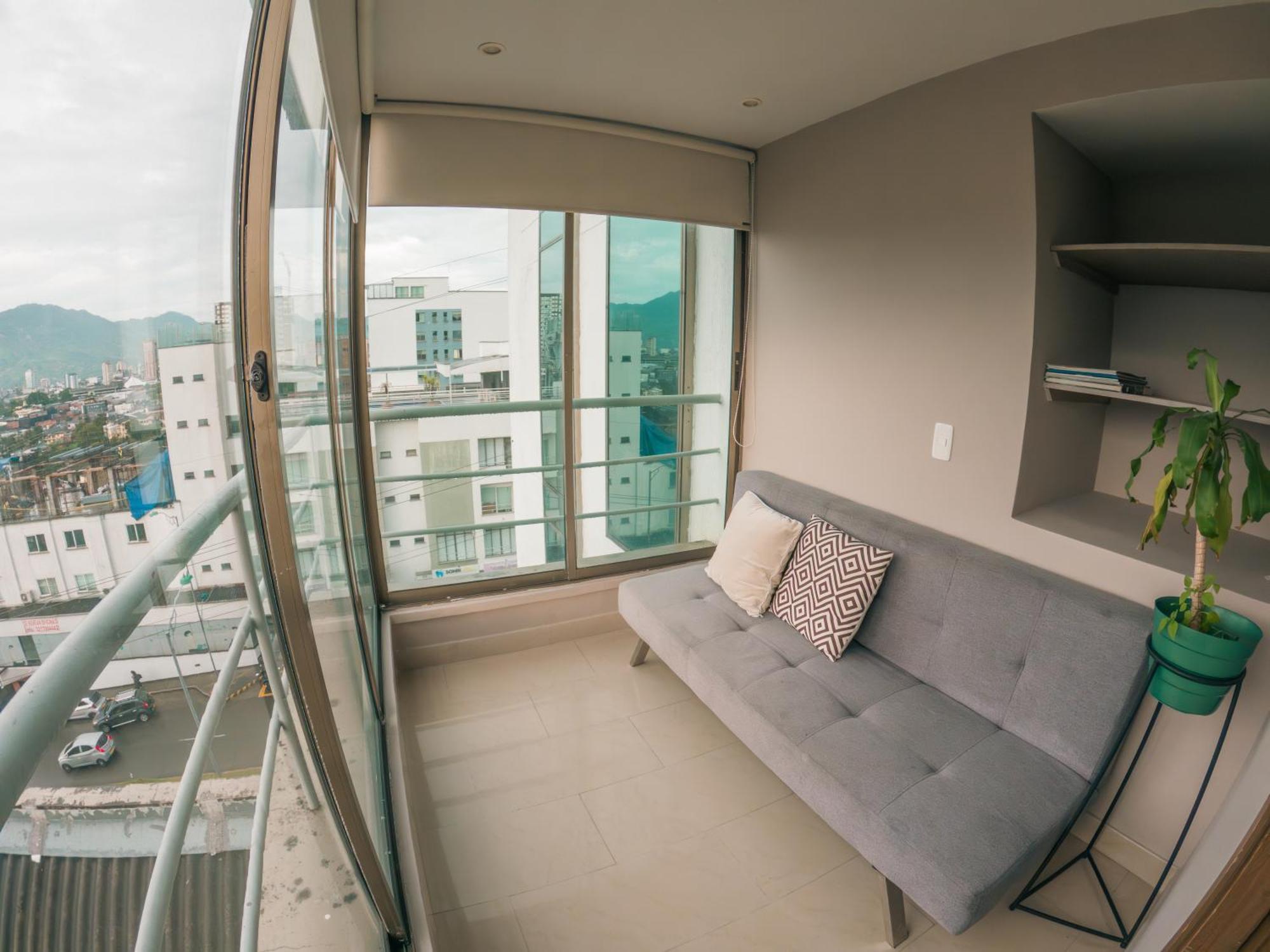 Santorini Apartamentos Amoblados Pereira Ngoại thất bức ảnh