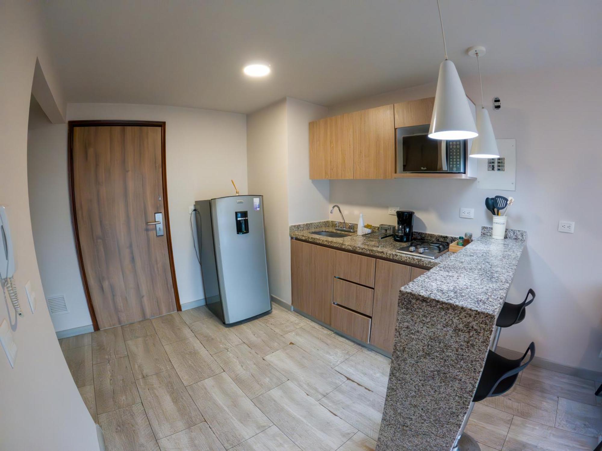 Santorini Apartamentos Amoblados Pereira Ngoại thất bức ảnh