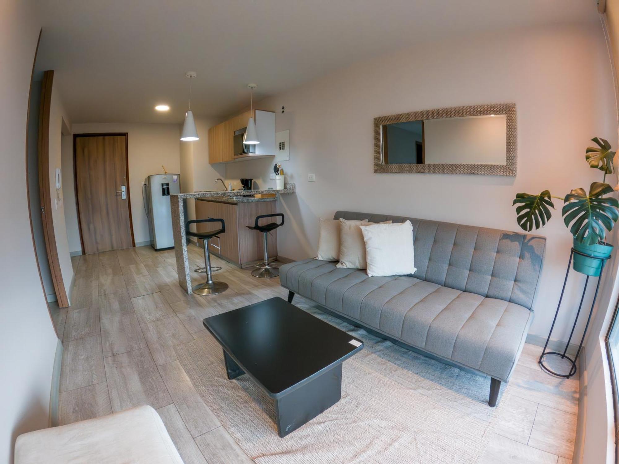 Santorini Apartamentos Amoblados Pereira Ngoại thất bức ảnh