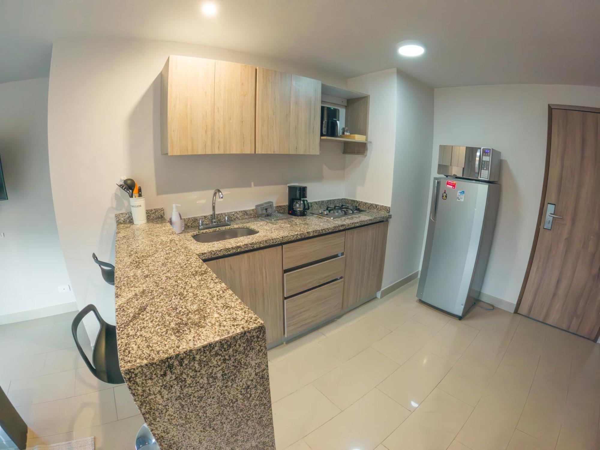 Santorini Apartamentos Amoblados Pereira Ngoại thất bức ảnh