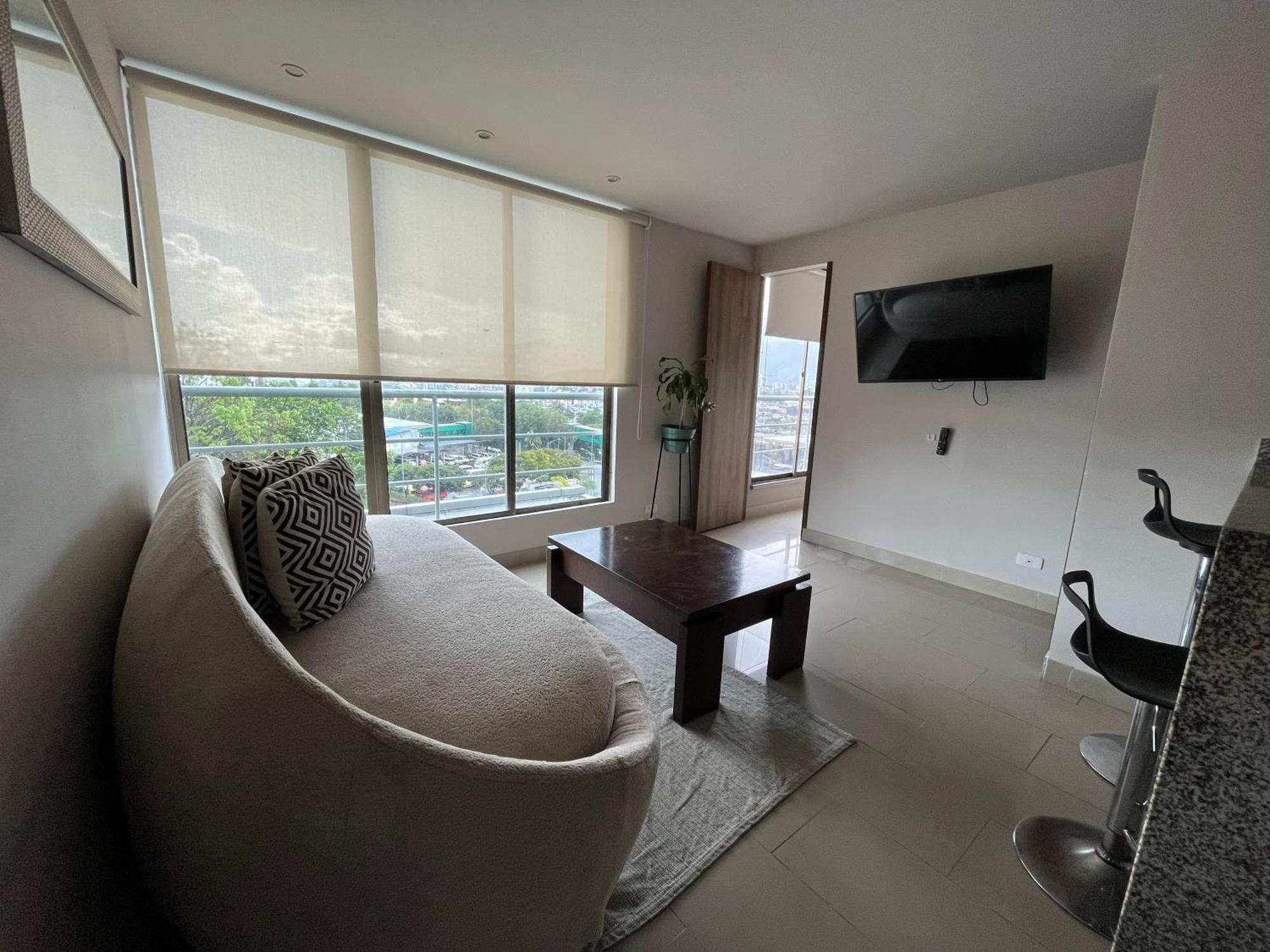 Santorini Apartamentos Amoblados Pereira Ngoại thất bức ảnh