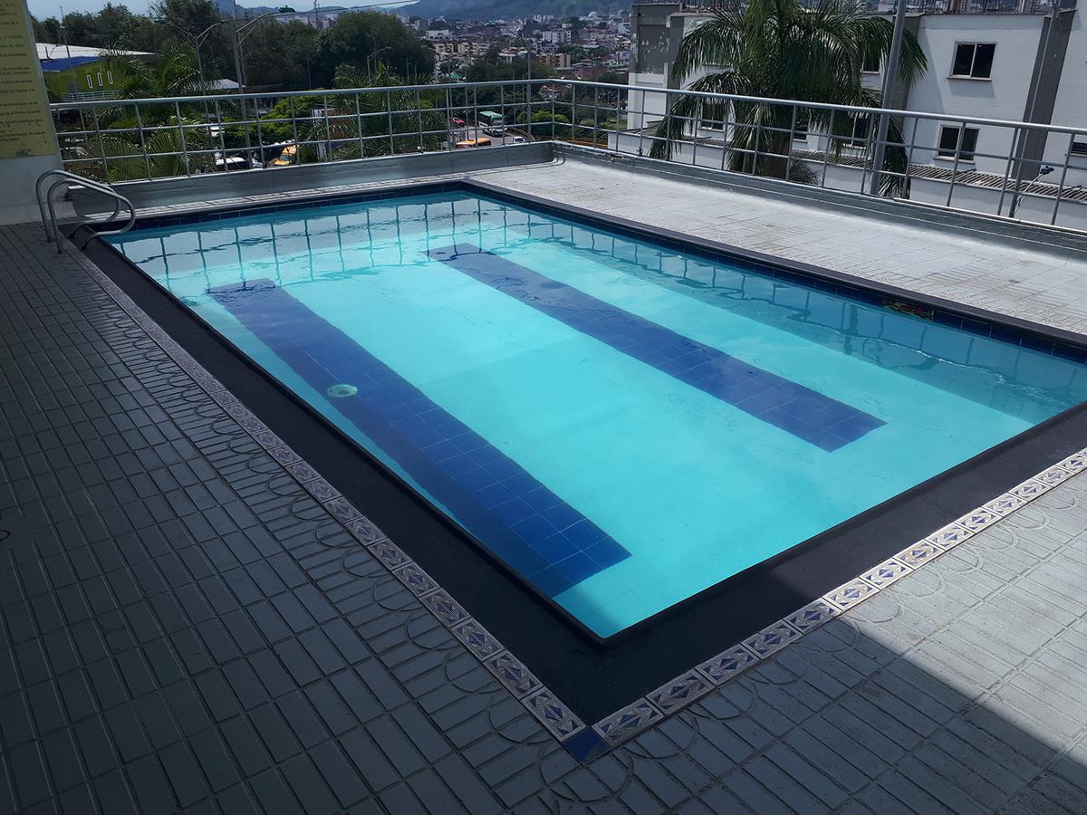 Santorini Apartamentos Amoblados Pereira Ngoại thất bức ảnh